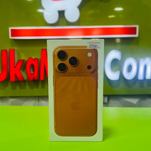 Apple Iphone 17 Pro Max 256gb