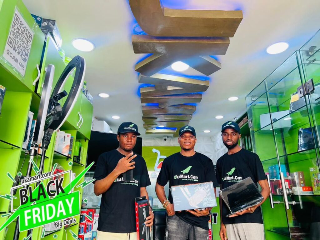 Ukamart Black Friday Discounts