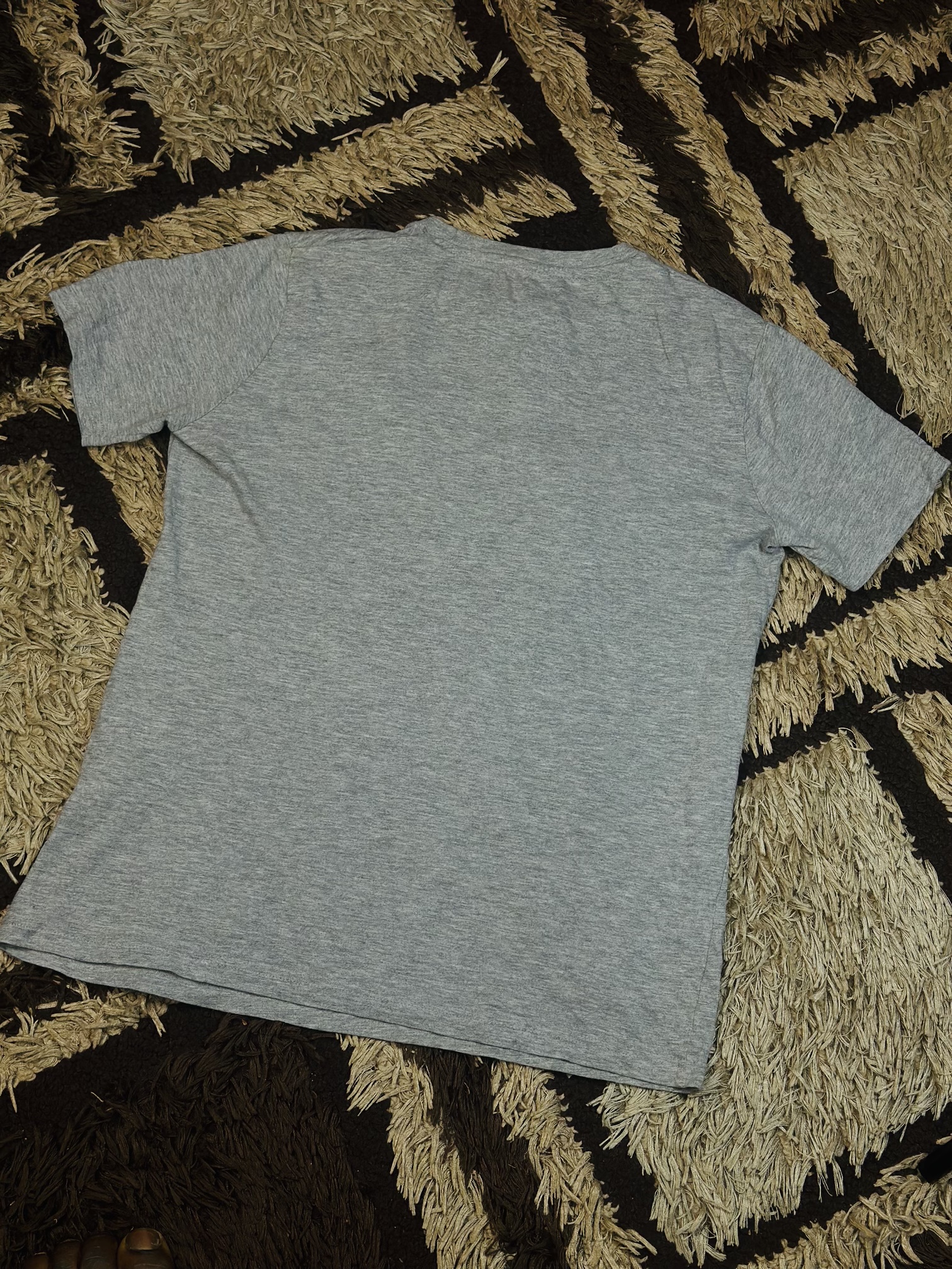 10 to 15 years Children Grey Lyle and Scott Crewneck Polo