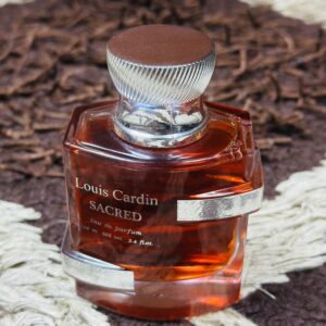 100ml Louis Cardin Sacred Perfume