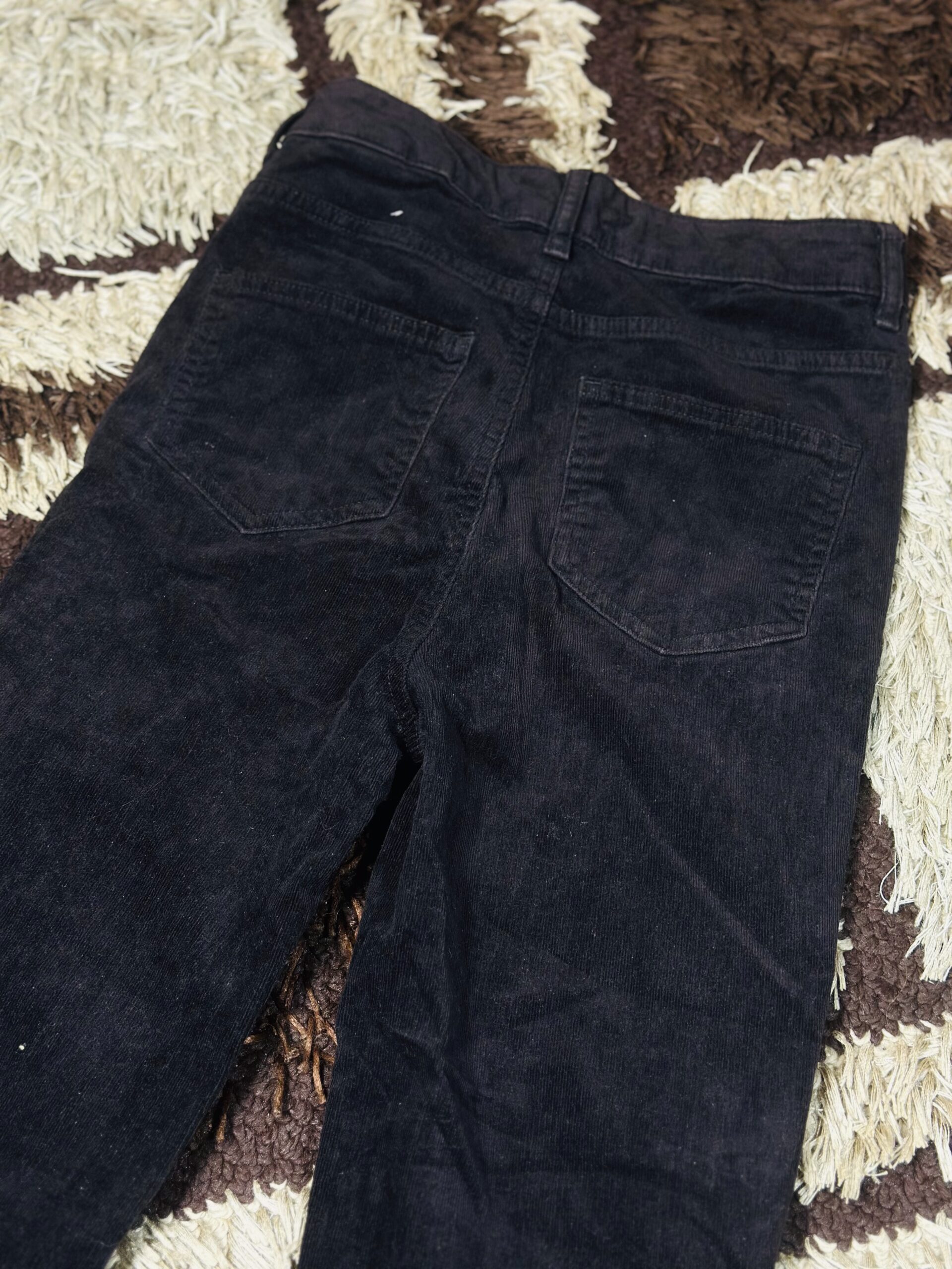 11 to 17 years Vintage Brown Cordury Pant