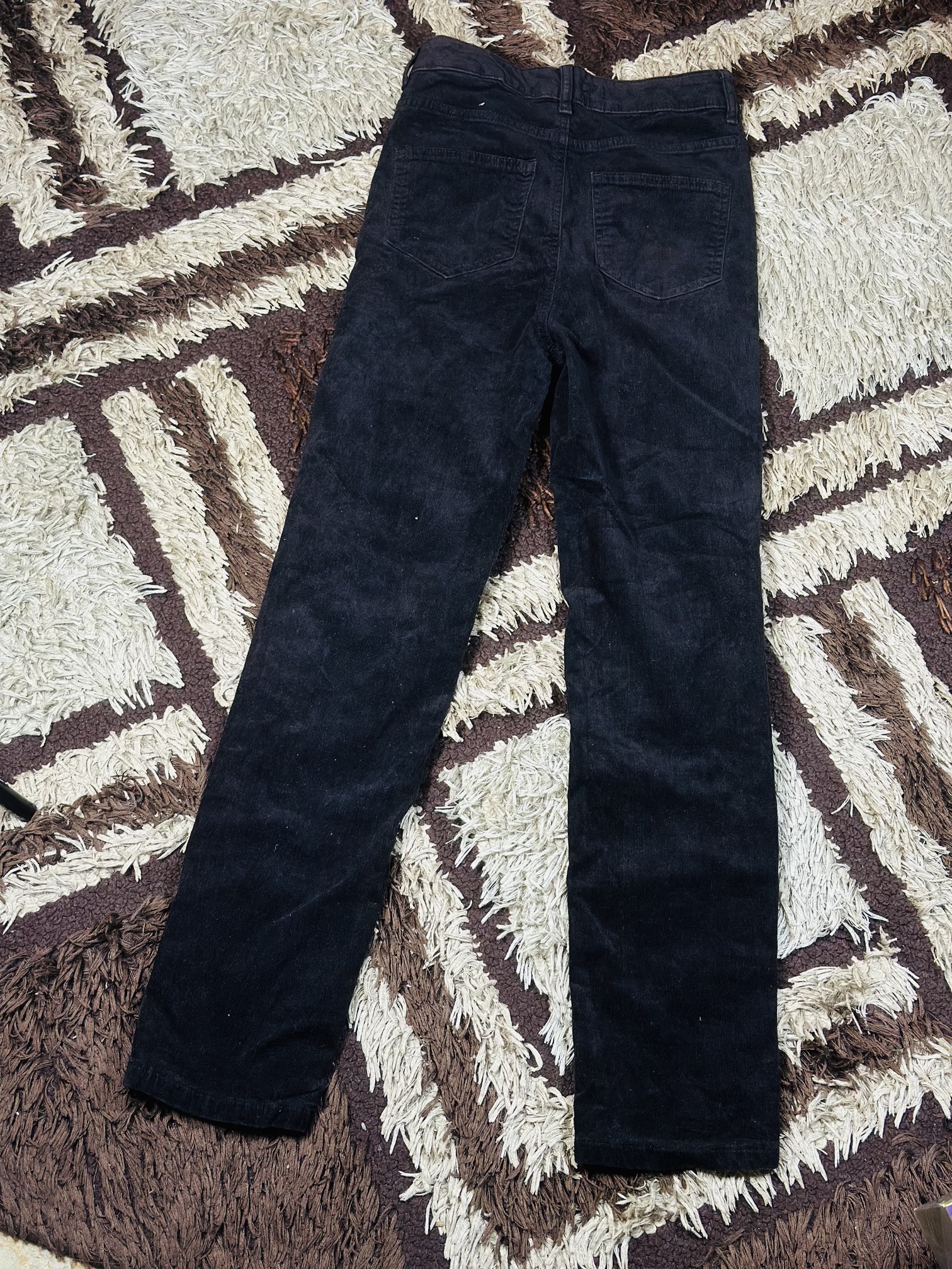 11 to 17 years Vintage Brown Cordury Pant