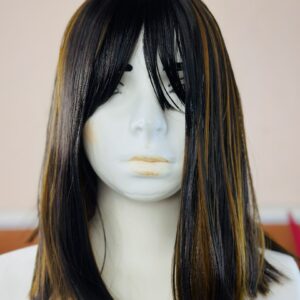 12inch Fridnge Hair Blend
