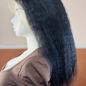 18inch Straight Kinky Human wig