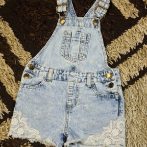 2 to 4 years children Duffle Coat with Fleece Lining