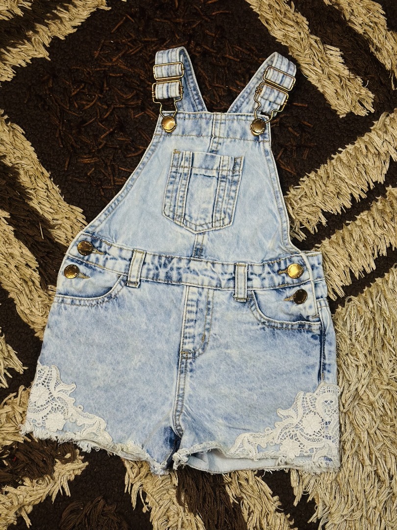 2 to 4 years children Duffle Coat with Fleece Lining