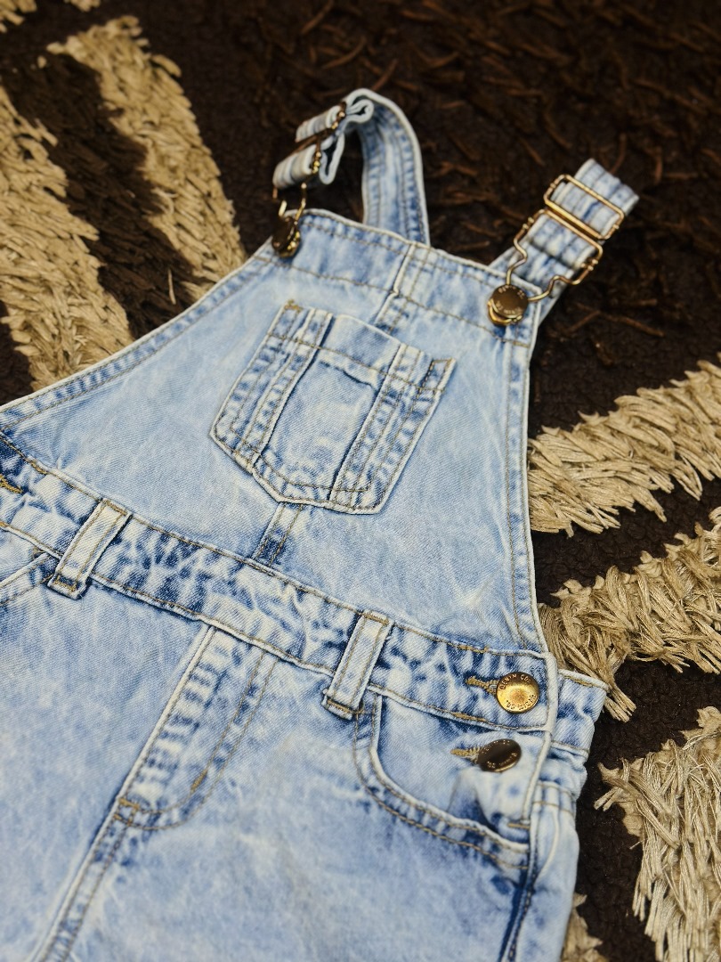 2 to 4 years children Duffle Coat with Fleece Lining