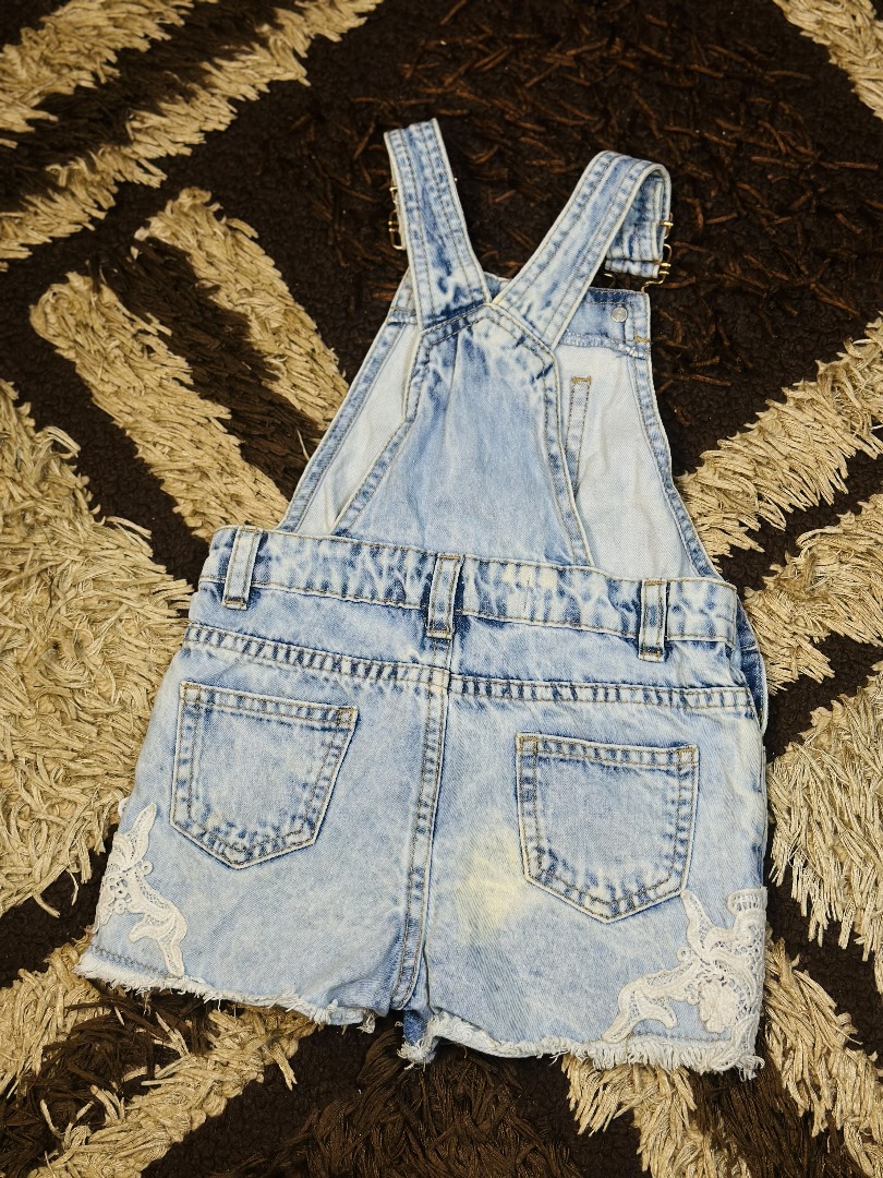 2 to 4 years children Duffle Coat with Fleece Lining