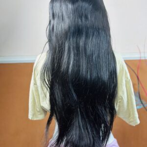 20inch 4 by 4 SDD Human Hair Glueless