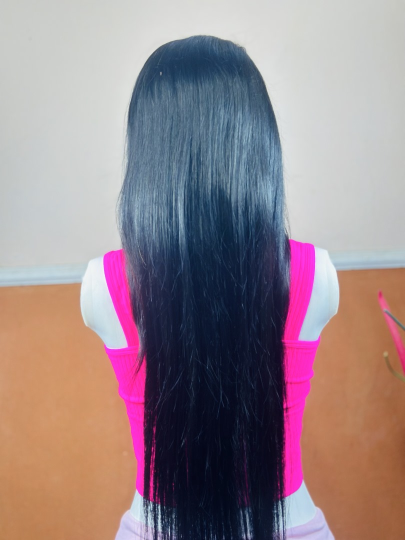 20inch Full Frontal Hair Blend