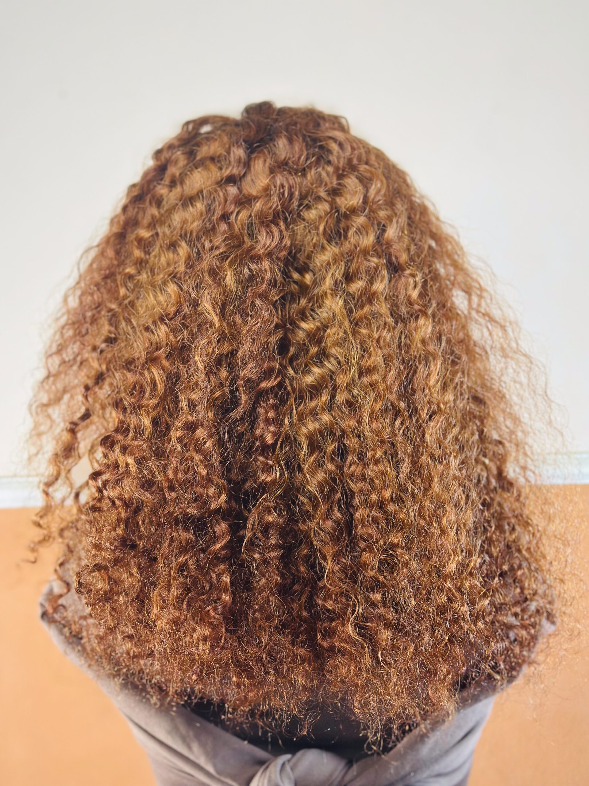 20inch Lace Front Blunt Human Water Wave Wig