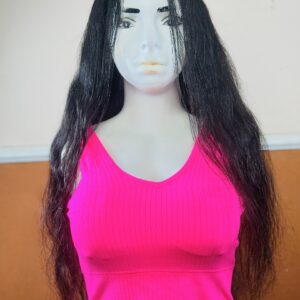 20inch SDD Full Frontal Human Hair 1