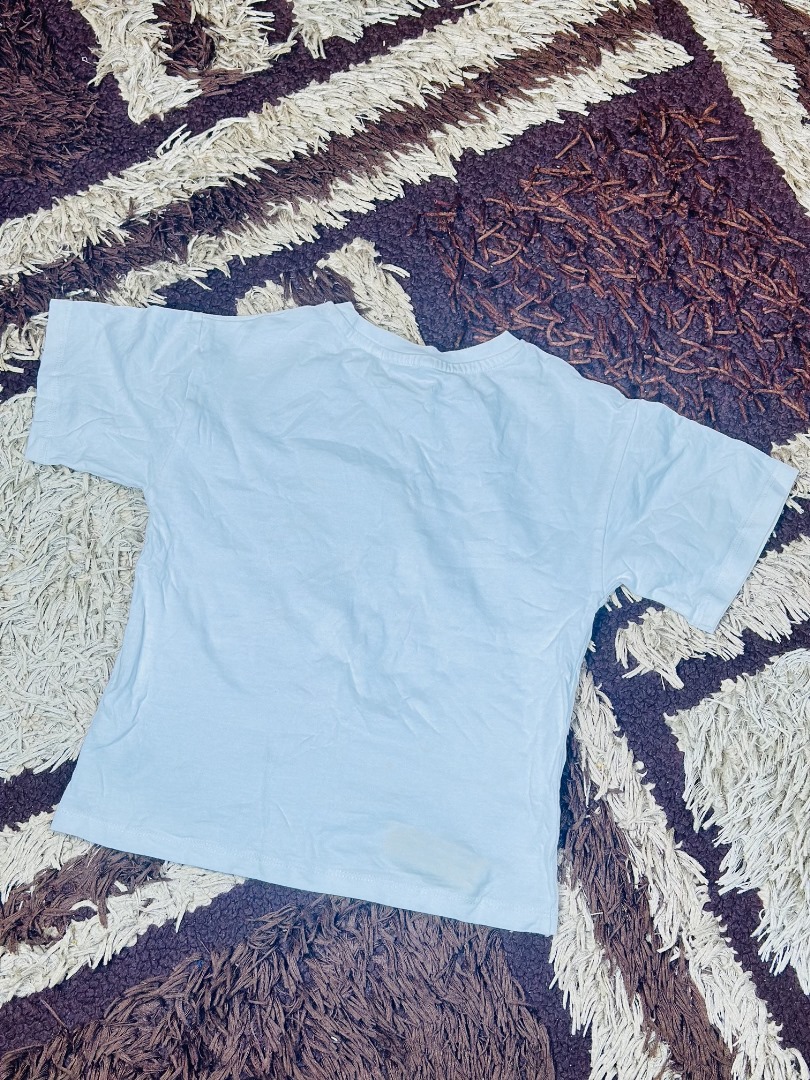 3 to 5 years Next Girls White Bunny Rocket Shirt