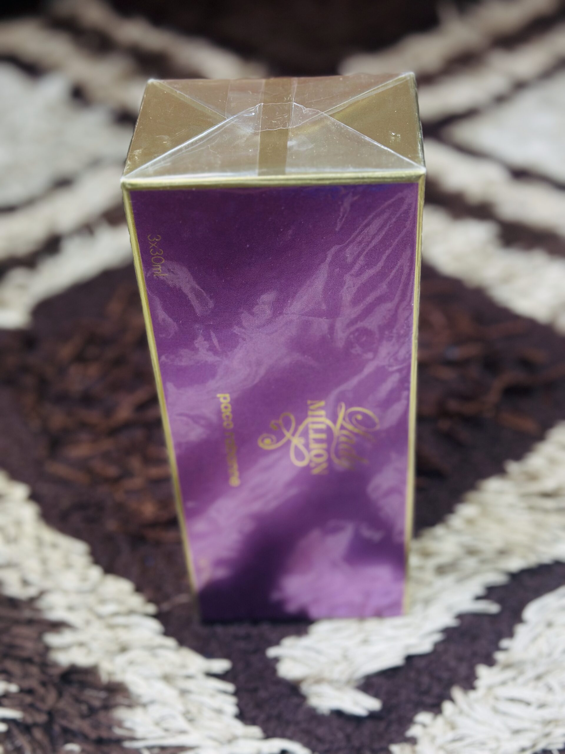 30ml Lady Million Paco Rabanne Perfume