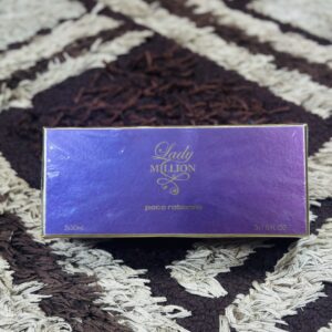 30ml Lady Million Paco Rabanne Perfume