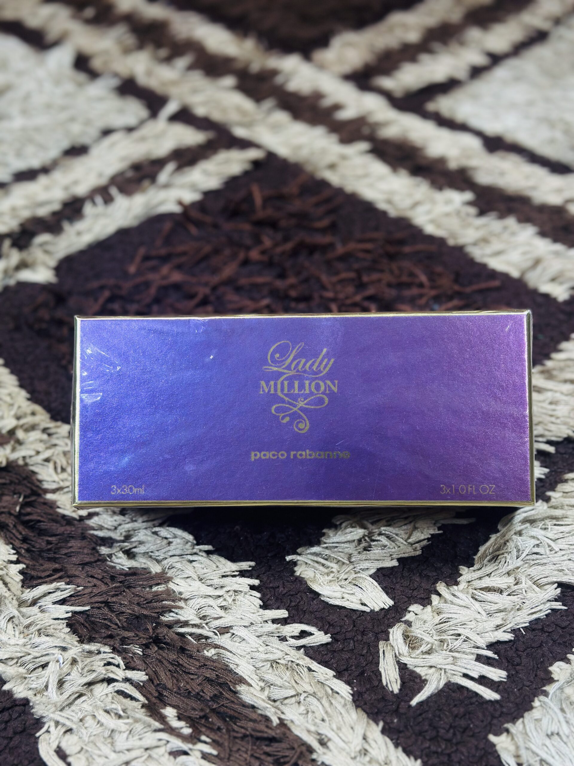 30ml Lady Million Paco Rabanne Perfume