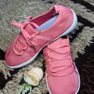39 Magenta Ultra Light Barefoot Women Casual Sneakers