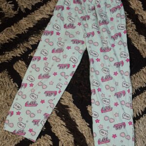 5 to 7 years children pajama pants