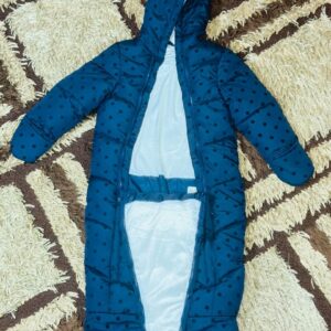 Blue Zoo Baby Boys Dino Snowsuit