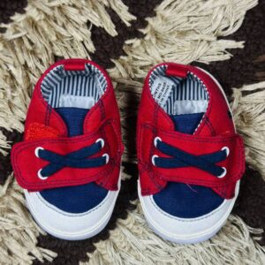 Fashion Baby Soft Sole Sneakers Shoe