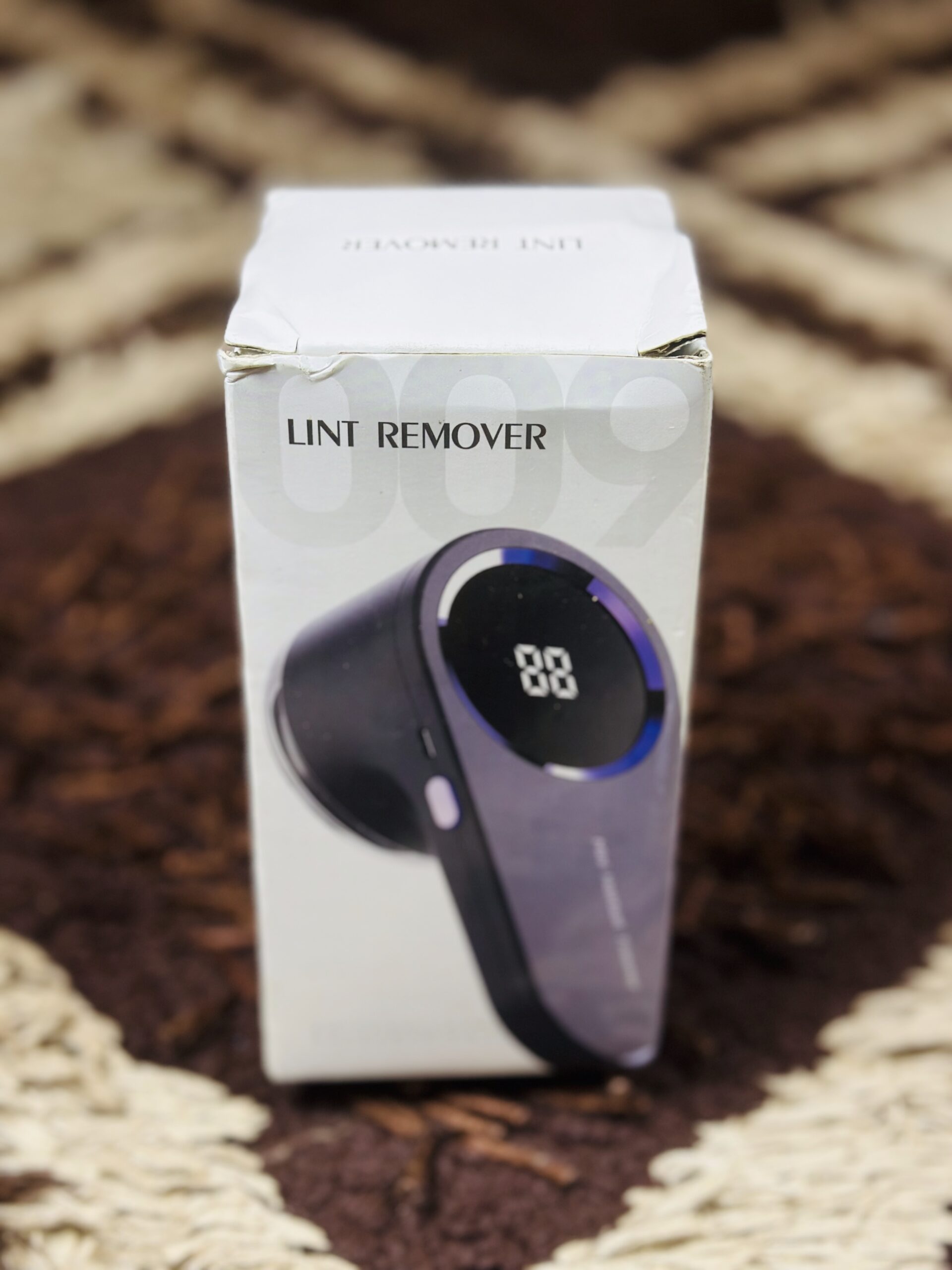 Lint Remover Mini Hairball Trimmer