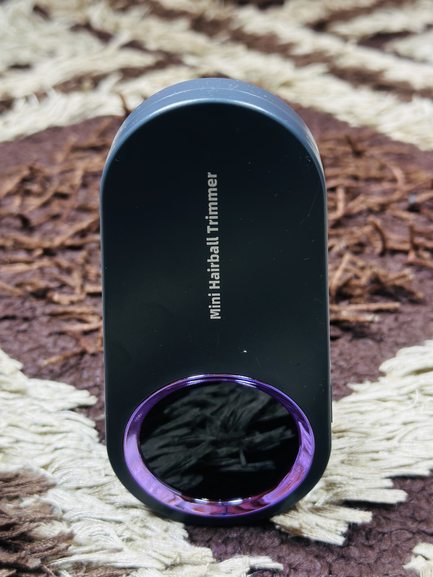 Lint Remover Mini Hairball Trimmer