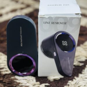Lint Remover Mini Hairball Trimmer