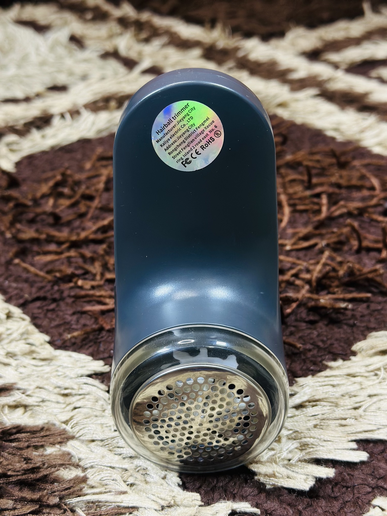 Lint Remover Mini Hairball Trimmer