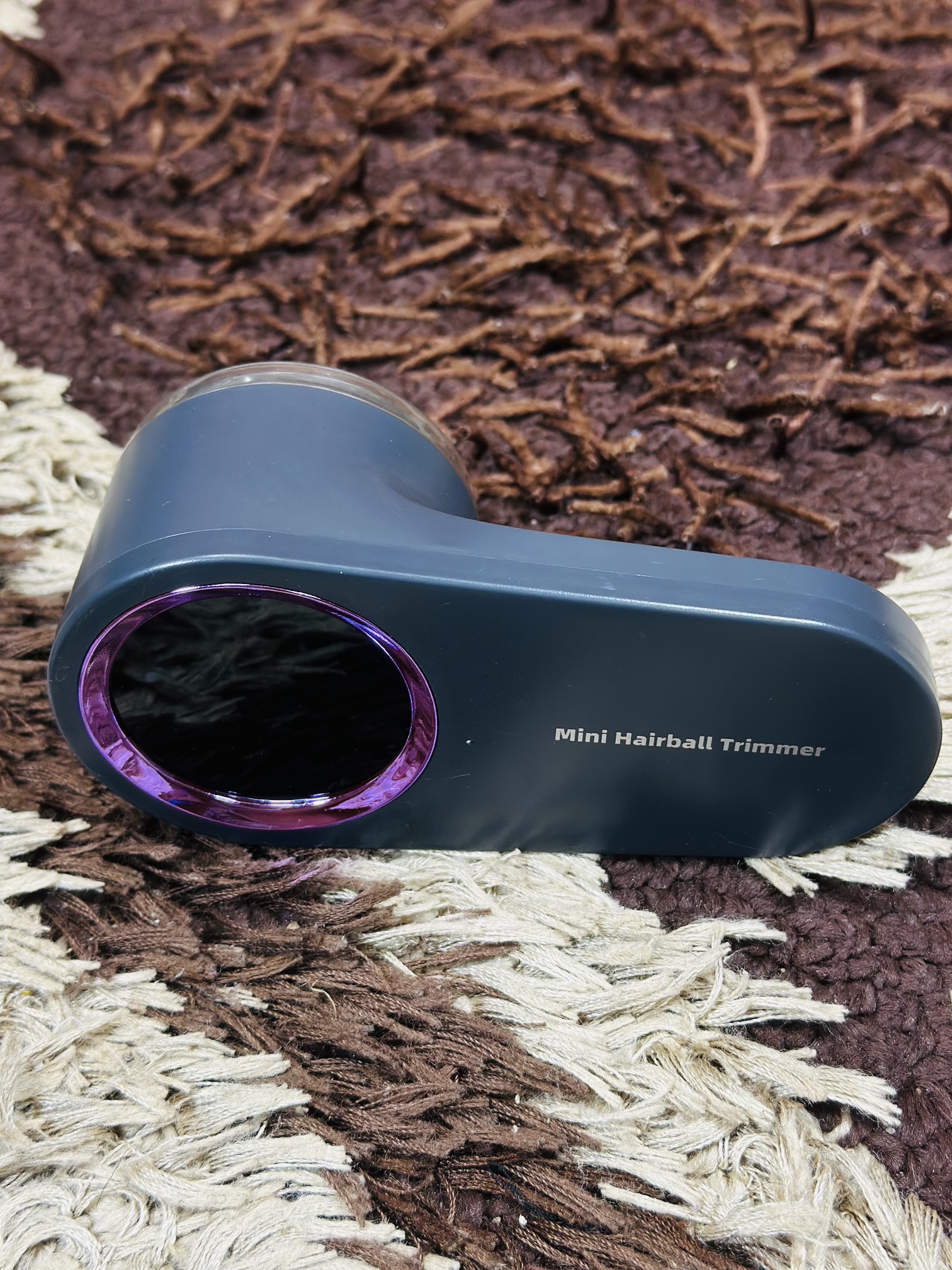 Lint Remover Mini Hairball Trimmer