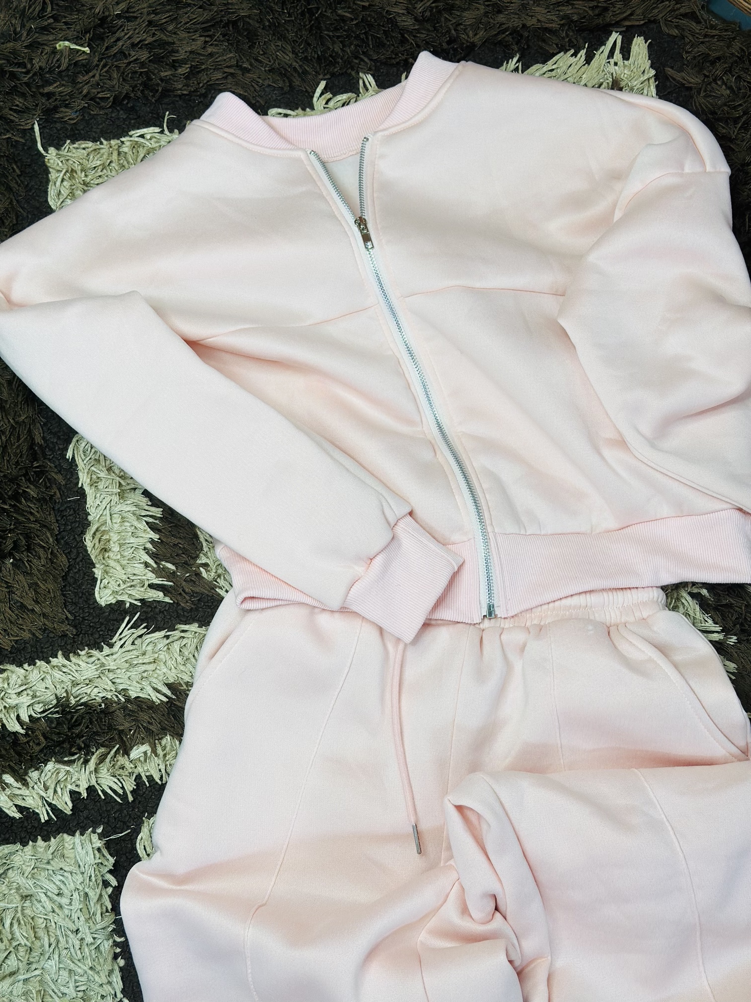 LuluLemon Bomber Jacket with Jumper