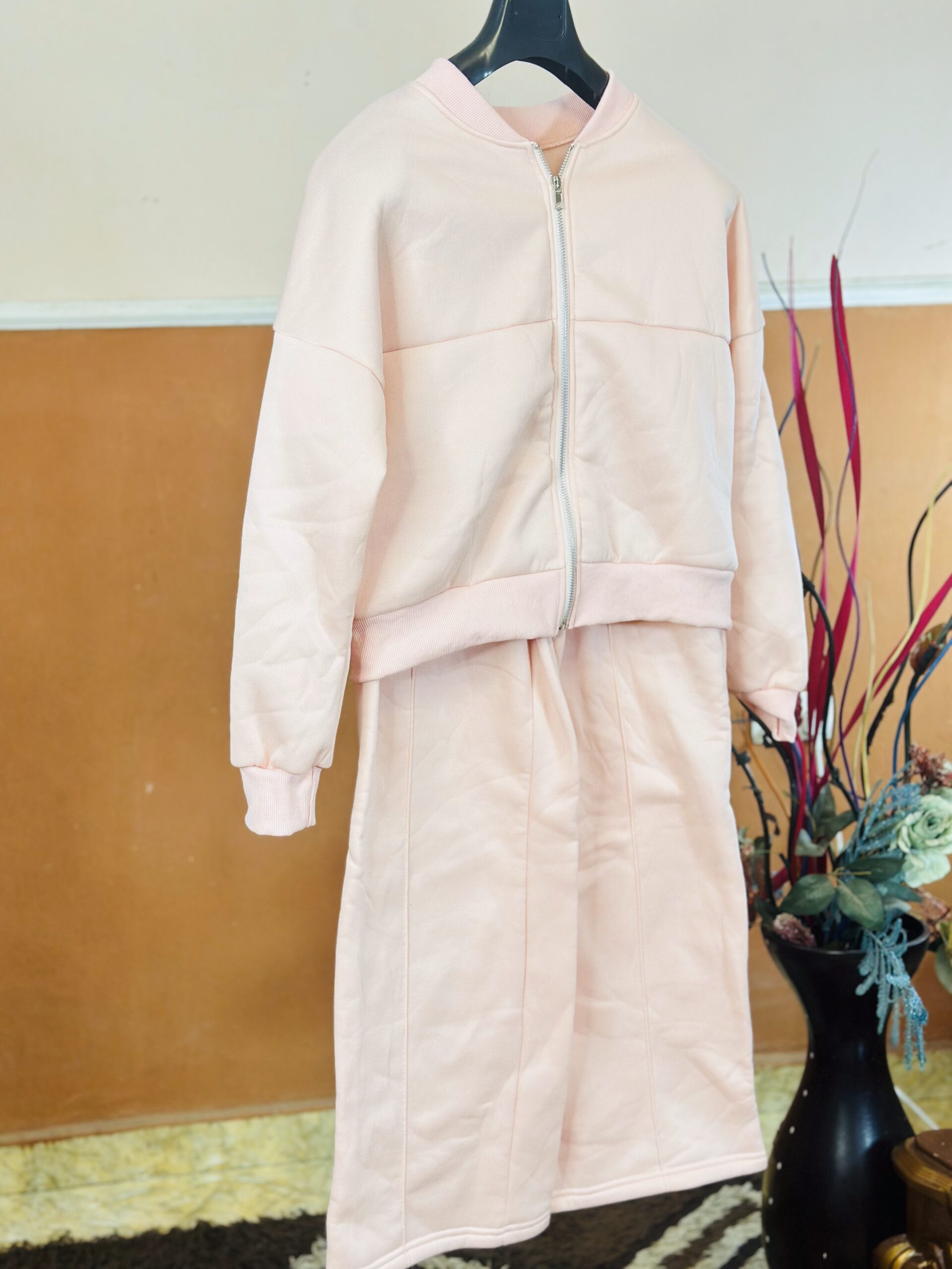 LuluLemon Bomber Jacket with Jumper