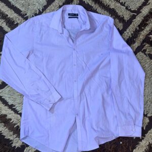 Men Purple Cedarwood Longsleeve Shirt