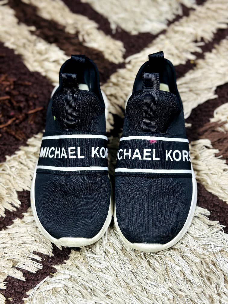 Michael Kor Olympia Scuba Trainers