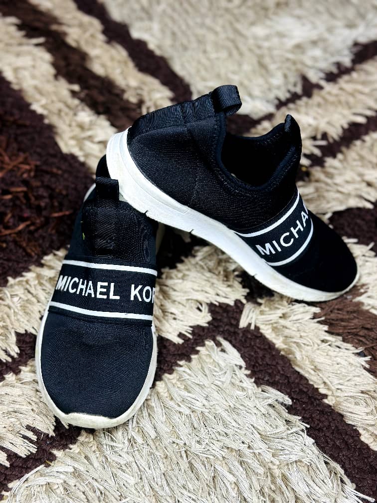 Michael Kor Olympia Scuba Trainers