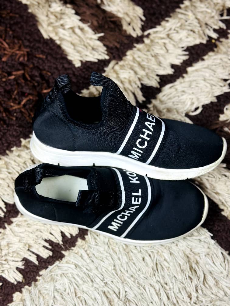 Michael Kor Olympia Scuba Trainers