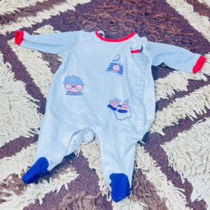 New Baby Mayoral Overall