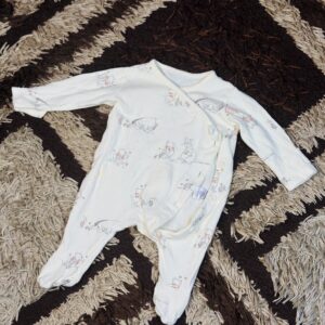 New Born BAby Sleep Suit