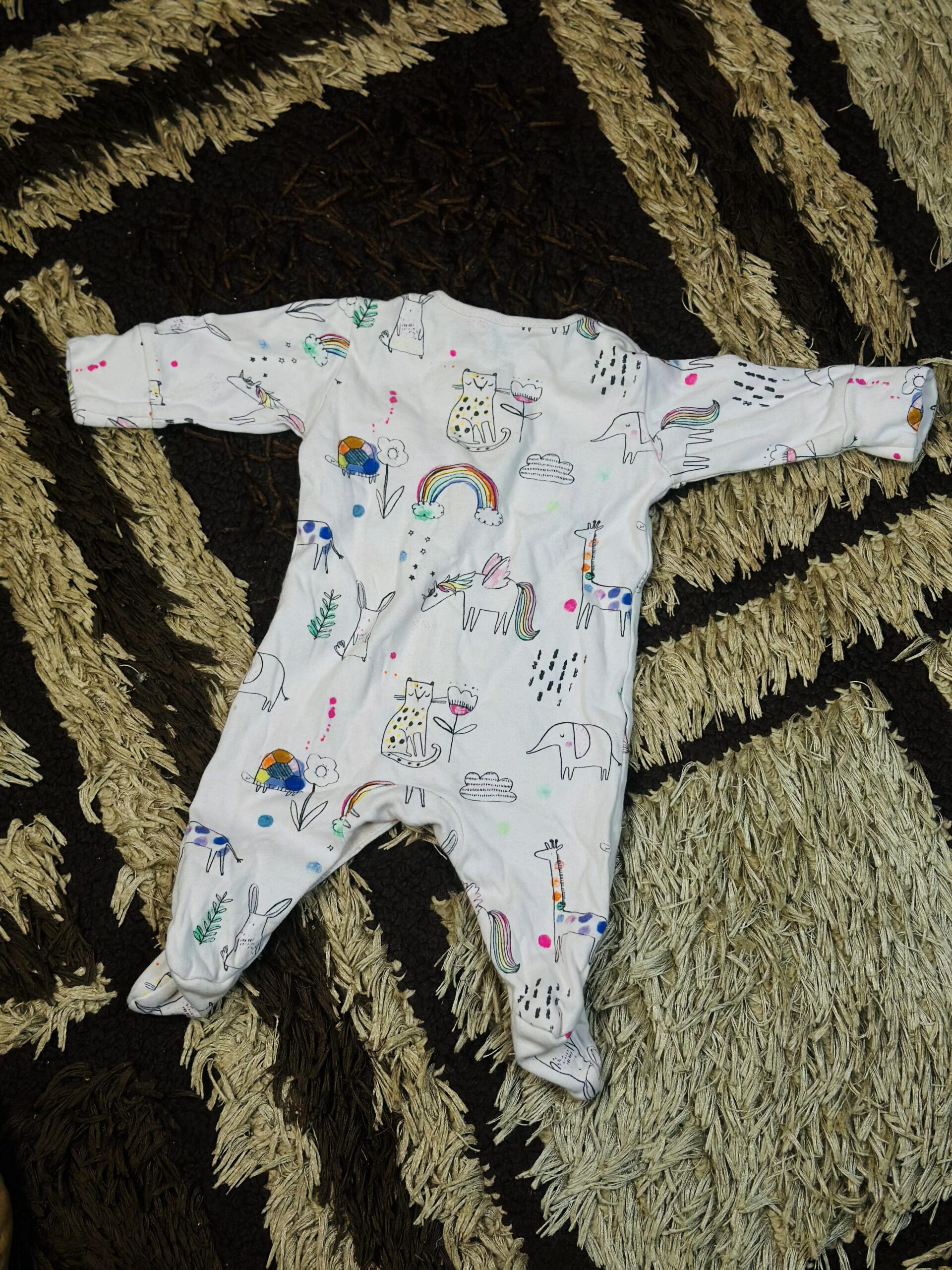 New Born Unisex Baby Blooming Dale