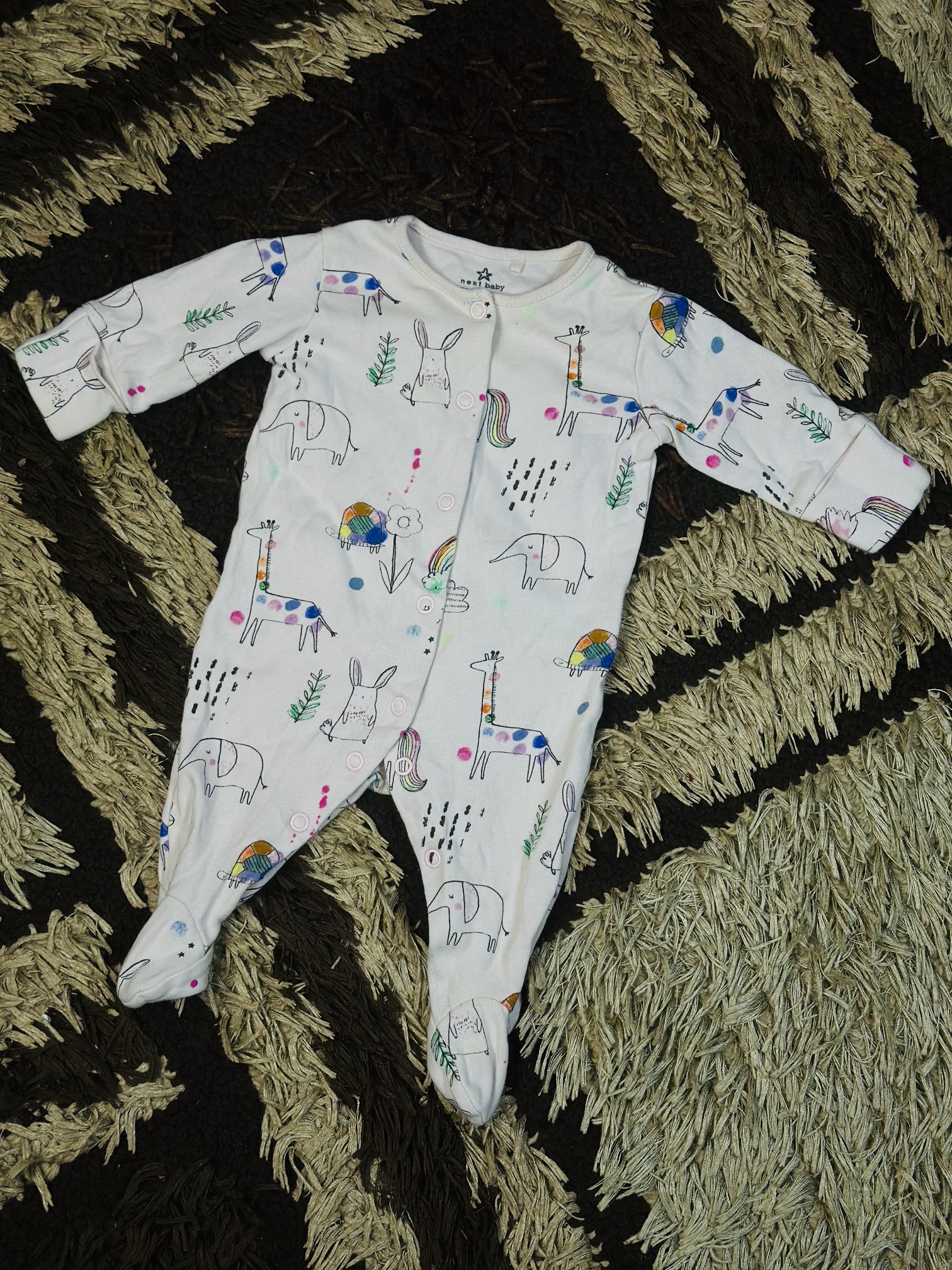 New Born Unisex Baby Blooming Dale 2k