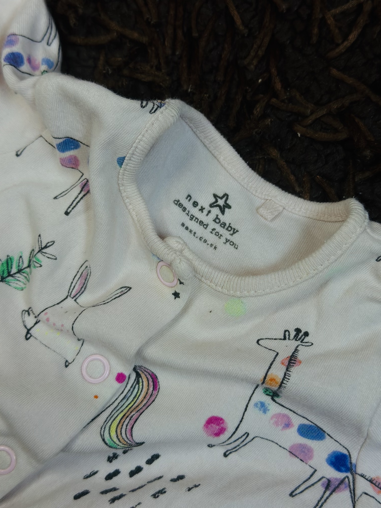 New Born Unisex Baby Blooming Dale