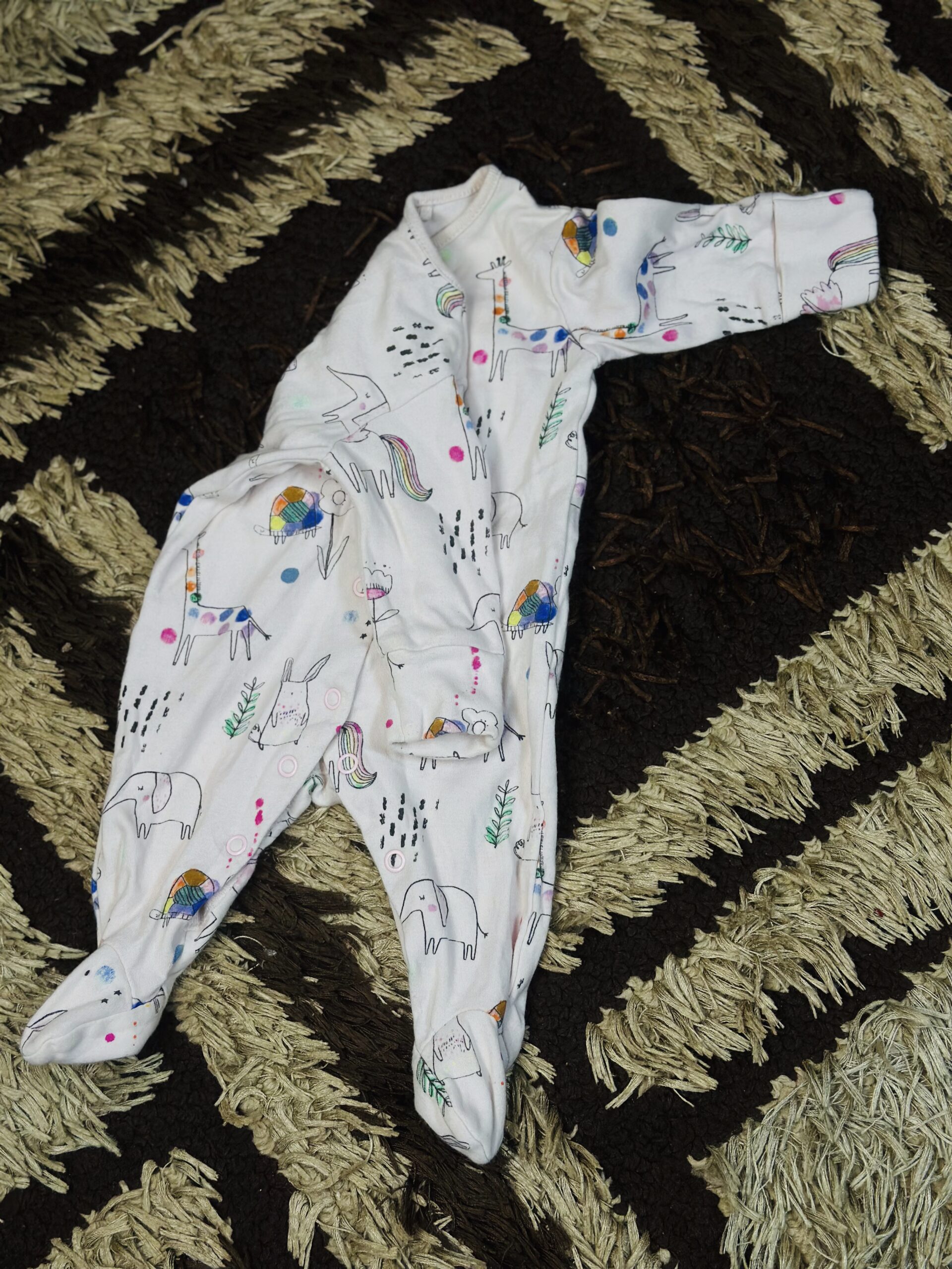 New Born Unisex Baby Blooming Dale 2k