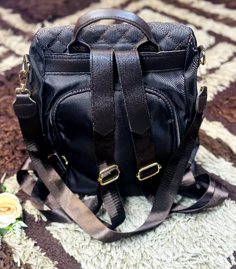 New Korean Stye High End Women Nylon Bag