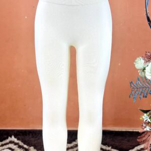 Seamless Ribbed Leggings