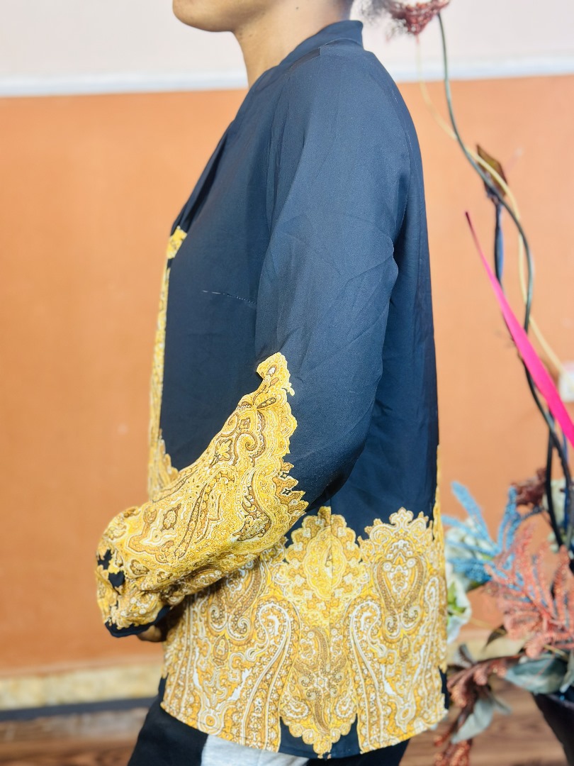 Slik Vintage Women Shirt