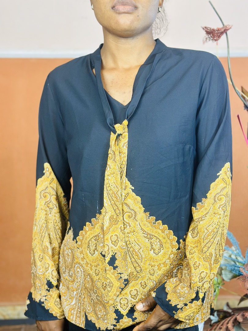 Slik Vintage Women Shirt