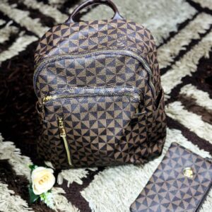 Women Chic Convertible Back Pack