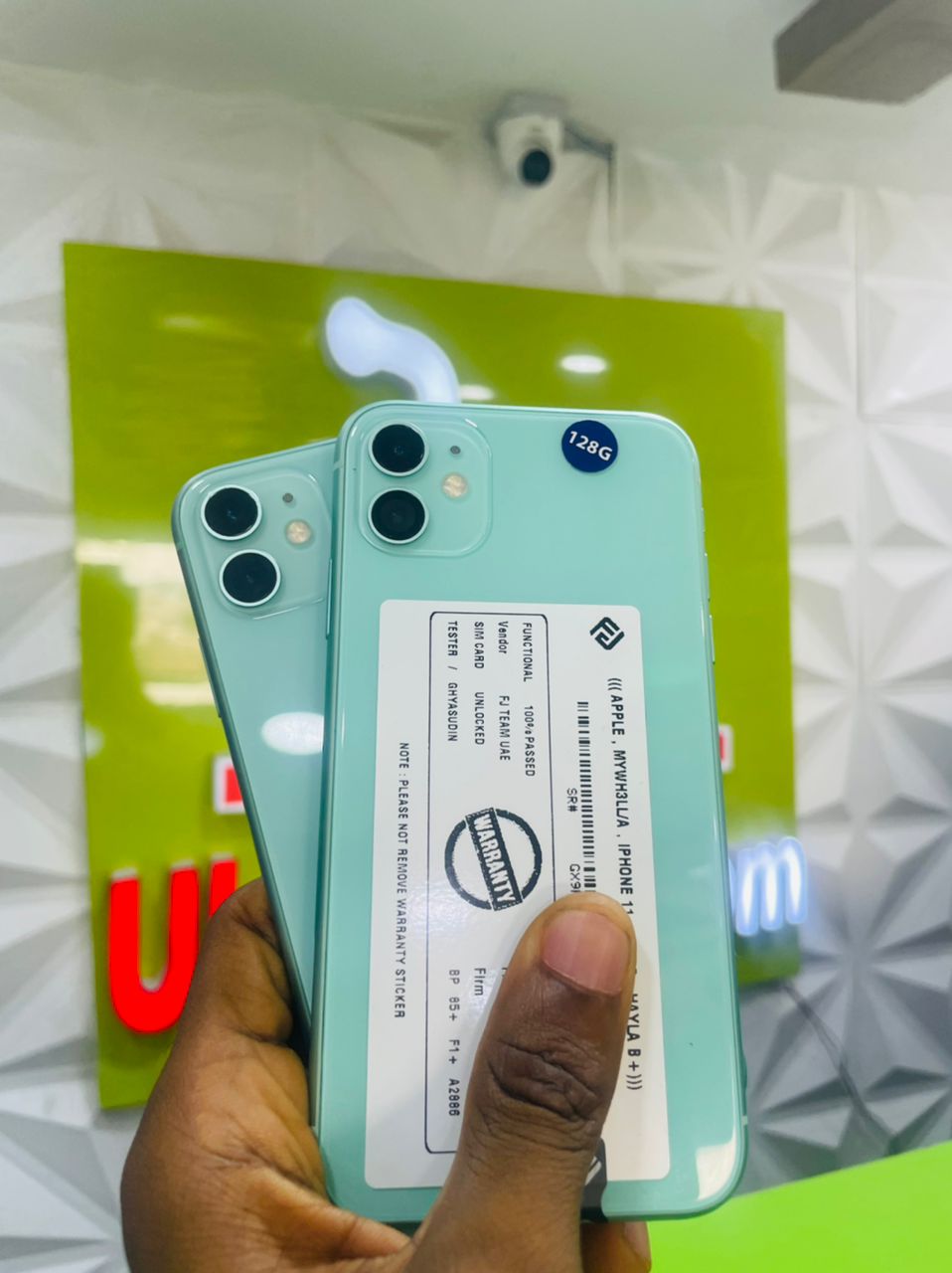 iPhone 11 – 64GB (Direct UK 🇬🇧) - Image 4