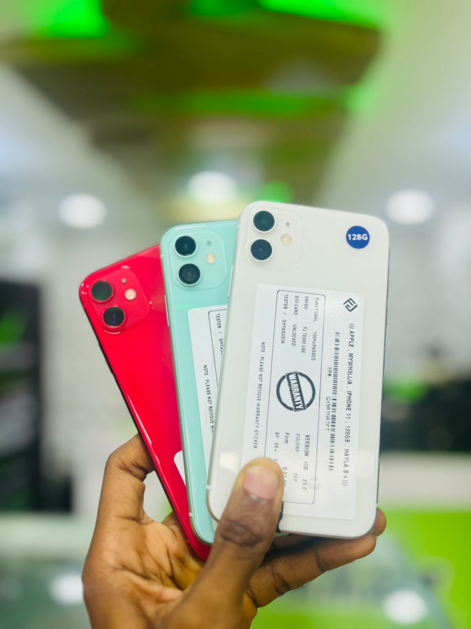 iPhone 11 – 64GB (Direct UK 🇬🇧) - Image 3