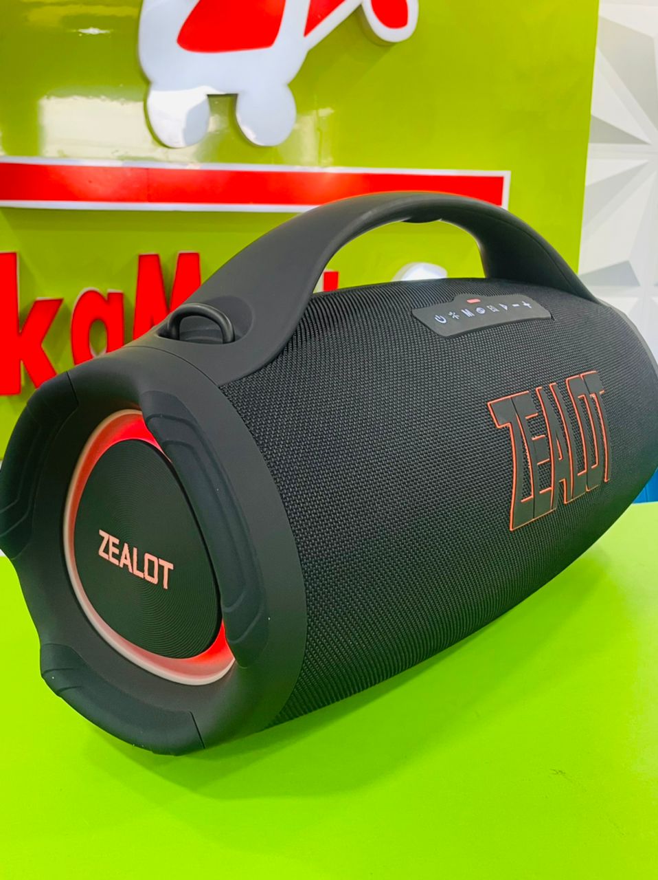 Zealot Bluetooth speaker S-98 - Image 5