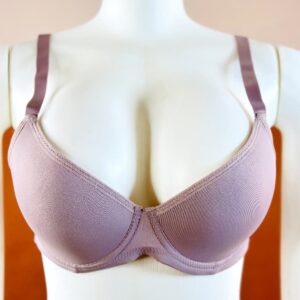 Calvin klein front clasp push-up bra 7c